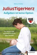 JuliusTigerHerz Cover des Buches JuliusTigerHerz (ISBN: 9783837522136)
