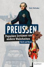 Preußen Cover des Buches Preußen (ISBN: 9783837523201)