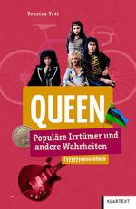 Queen Cover des Buches Queen (ISBN: 9783837523980)