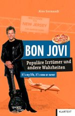Bon Jovi Cover des Buches Bon Jovi (ISBN: 9783837524086)