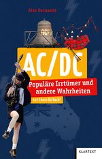 AC/DC Cover des Buches AC/DC (ISBN: 9783837524840)