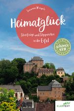 Heimatglück Eifel Cover des Buches Heimatglück Eifel (ISBN: 9783837524871)