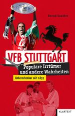 VfB Stuttgart Cover des Buches VfB Stuttgart (ISBN: 9783837524901)