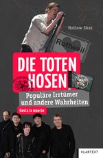 Die Toten Hosen Cover des Buches Die Toten Hosen (ISBN: 9783837525007)