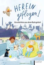 Hereingeflogen! Cover des Buches Hereingeflogen! (ISBN: 9783837525397)