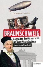 Braunschweig Cover des Buches Braunschweig (ISBN: 9783837525434)