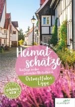 Heimatschätze in Ostwestfalen-Lippe Cover des Buches Heimatschätze in Ostwestfalen-Lippe (ISBN: 9783837526233)
