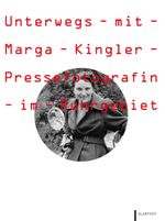 Marga Kingler Cover des Buches Marga Kingler (ISBN: 9783837526318)