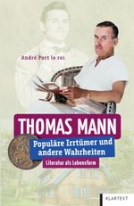Thomas Mann Cover des Buches Thomas Mann (ISBN: 9783837526394)