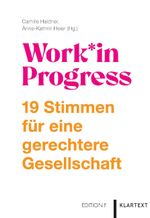 Work*in Progress Cover des Buches Work*in Progress (ISBN: 9783837526738)
