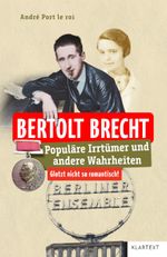 Bertolt Brecht Cover des Buches Bertolt Brecht (ISBN: 9783837526998)