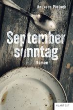 Septembersonntag Cover des Buches Septembersonntag (ISBN: 9783837527391)