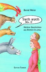 Tach auch No. 2 Cover des Buches Tach auch No. 2 (ISBN: 9783837811131)