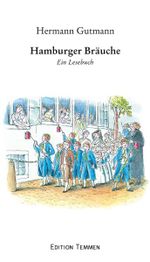 Hamburger Bräuche Cover des Buches Hamburger Bräuche (ISBN: 9783837880502)