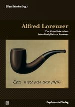 Alfred Lorenzer Cover des Buches Alfred Lorenzer (ISBN: 9783837922882)