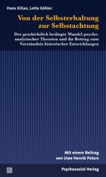 Von der Selbsterhaltung zur Selbstachtung Cover des Buches Von der Selbsterhaltung zur Selbstachtung (ISBN: 9783837923179)