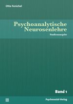 Psychoanalytische Neurosenlehre, Band I-III Cover des Buches Psychoanalytische Neurosenlehre, Band I-III (ISBN: 9783837923414)