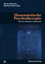 Humanistische Psychotherapie Cover des Buches Humanistische Psychotherapie (ISBN: 9783837923513)