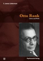 Otto Rank Cover des Buches Otto Rank (ISBN: 9783837923629)