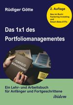 Das 1x1 des Portfoliomanagementes Cover des Buches Das 1x1 des Portfoliomanagementes (ISBN: 9783838219295)
