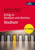 Erfolg in Studium und Karriere – Studium Cover des Buches Erfolg in Studium und Karriere – Studium (ISBN: 9783838547749)