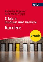 Erfolg in Studium und Karriere – Karriere Cover des Buches Erfolg in Studium und Karriere – Karriere (ISBN: 9783838547763)