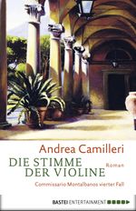 Die Stimme der Violine Cover des Buches Die Stimme der Violine (ISBN: 9783838703268)
