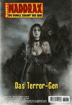 Maddrax - Folge 253: Das Terror-Gen Cover des Buches Maddrax - Folge 253: Das Terror-Gen (ISBN: 9783838705521)