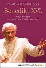 Benedikt XVI. Cover des Buches Benedikt XVI. (ISBN: 9783838709185)