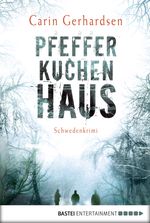 Pfefferkuchenhaus Cover des Buches Pfefferkuchenhaus (ISBN: 9783838719658)