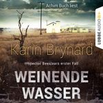Weinende Wasser Cover des Buches Weinende Wasser (ISBN: 9783838778921)