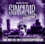 Sinclair Academy - Folge 11 Cover des Buches Sinclair Academy - Folge 11 (ISBN: 9783838784717)