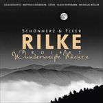 Rilke Projekt - Wunderweiße Nächte Cover des Buches Rilke Projekt - Wunderweiße Nächte (ISBN: 9783838789187)