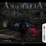 Anomalia - Folge 01 Cover des Buches Anomalia - Folge 01 (ISBN: 9783838790008)