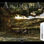 Anomalia - Folge 06 Cover des Buches Anomalia - Folge 06 (ISBN: 9783838790060)