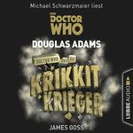 Doctor Who und die Krikkit-Krieger Cover des Buches Doctor Who und die Krikkit-Krieger (ISBN: 9783838790619)