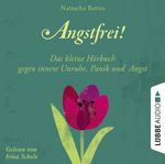 Angstfrei! Cover des Buches Angstfrei! (ISBN: 9783838794464)