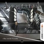 Anomalia - Folge 12 Cover des Buches Anomalia - Folge 12 (ISBN: 9783838795034)