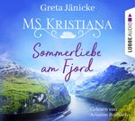 Sommerliebe am Fjord Cover des Buches Sommerliebe am Fjord (ISBN: 9783838795775)