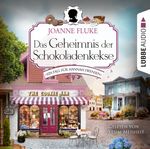 Das Geheimnis der Schokoladenkekse Cover des Buches Das Geheimnis der Schokoladenkekse (ISBN: 9783838797229)