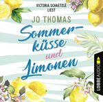 Sommerküsse und Limonen Cover des Buches Sommerküsse und Limonen (ISBN: 9783838799988)
