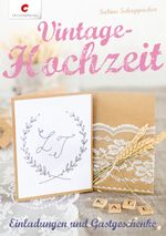 Vintage-Hochzeit Cover des Buches Vintage-Hochzeit (ISBN: 9783838835266)