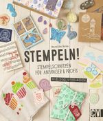 Stempeln! Cover des Buches Stempeln! (ISBN: 9783838835464)