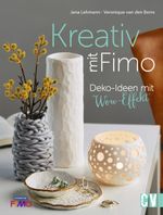 Kreativ mit FIMO® Cover des Buches Kreativ mit FIMO® (ISBN: 9783838836430)