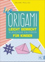 Origami leicht gemacht Cover des Buches Origami leicht gemacht (ISBN: 9783838837703)
