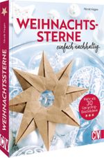 Weihnachtssterne - einfach nachhaltig Cover des Buches Weihnachtssterne - einfach nachhaltig (ISBN: 9783838838496)