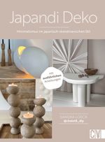 Japandi Deko Cover des Buches Japandi Deko (ISBN: 9783838838977)