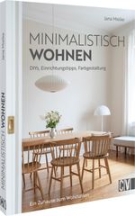 Minimalistisch wohnen Cover des Buches Minimalistisch wohnen (ISBN: 9783838839790)