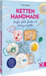 Ketten handmade Cover des Buches Ketten handmade (ISBN: 9783838839912)