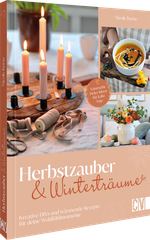 Herbstzauber und Winterträume Cover des Buches Herbstzauber und Winterträume (ISBN: 9783838839950)
